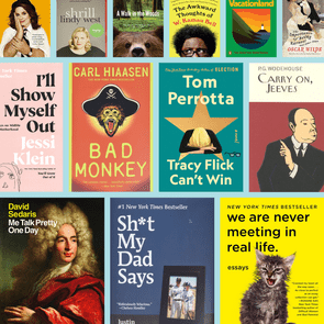 50 Of The Funniest Books Of All Time Ft Via Merchant