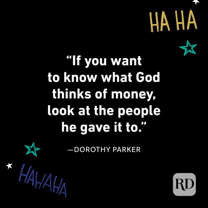 Dorothy Parker 100 Funniest Quotes
