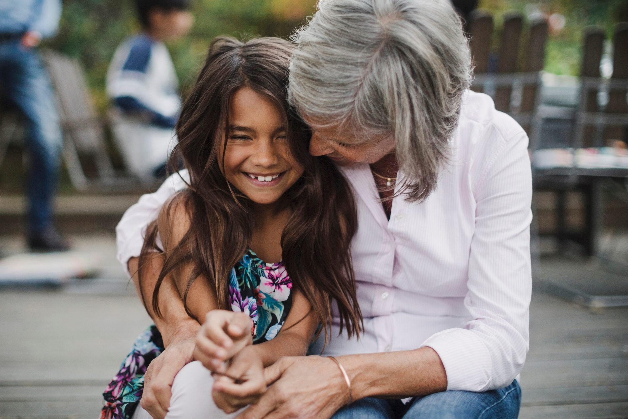 What Grandparents Are Called in Different Languages | Reader's Digest