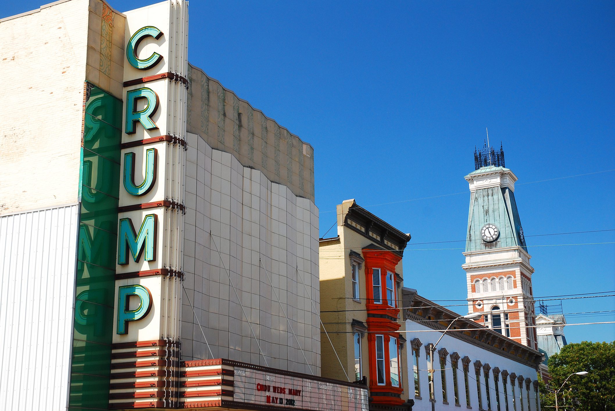 Crump Theatre, Columbus