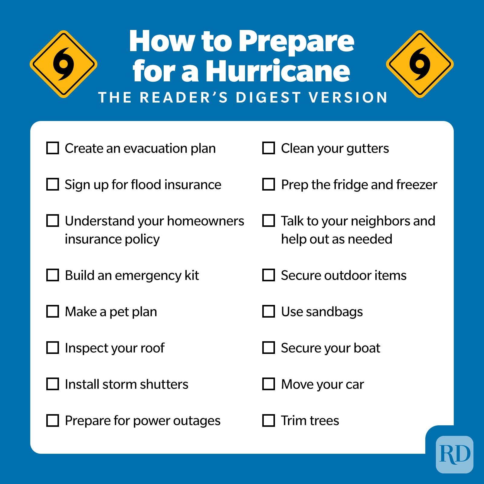 Storm Readiness Tips for Homeowners