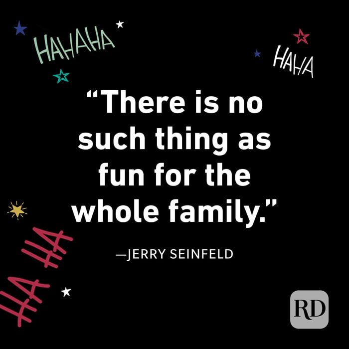 Jerry Seinfeld 100 Funniest Quotes