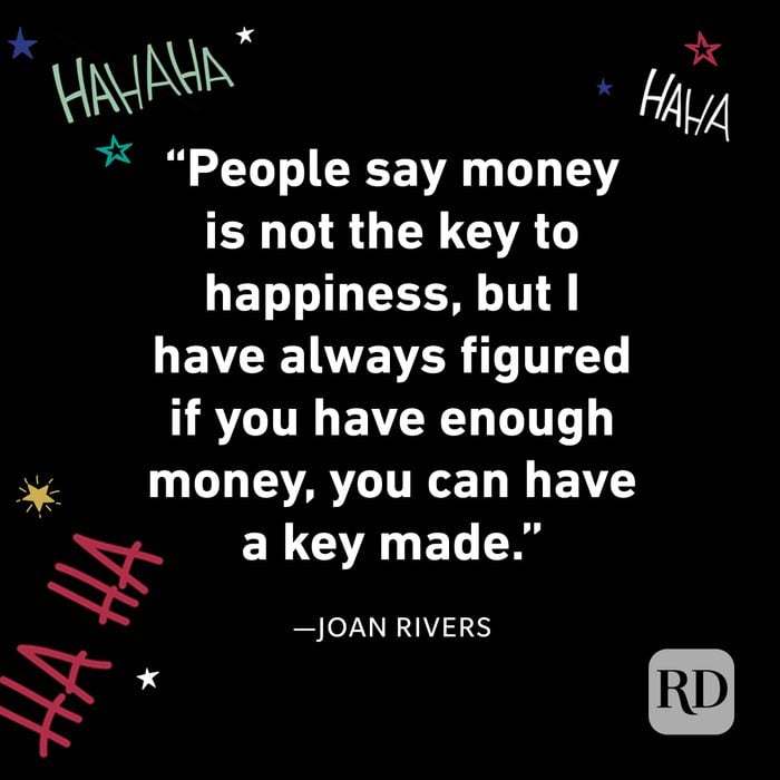 Joan Rivers 100 Funniest Quotes