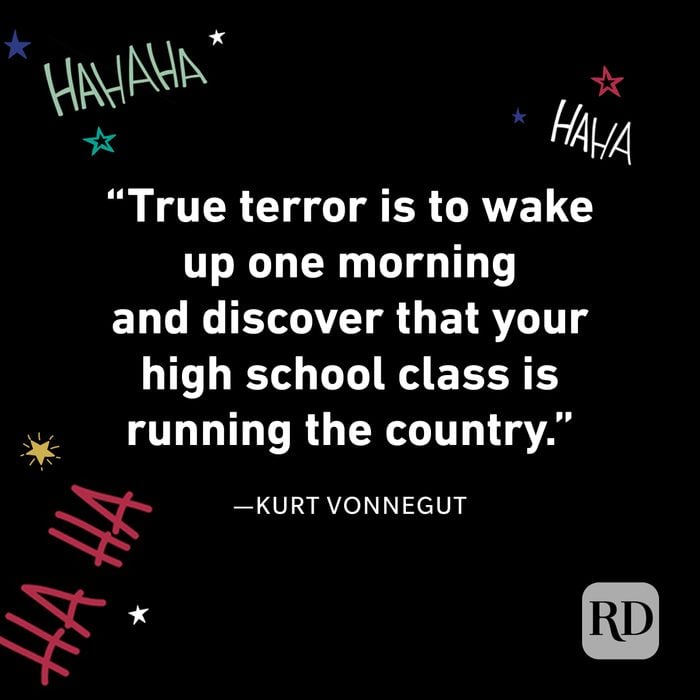 Kurt Vonnegut 100 Funniest Quotes