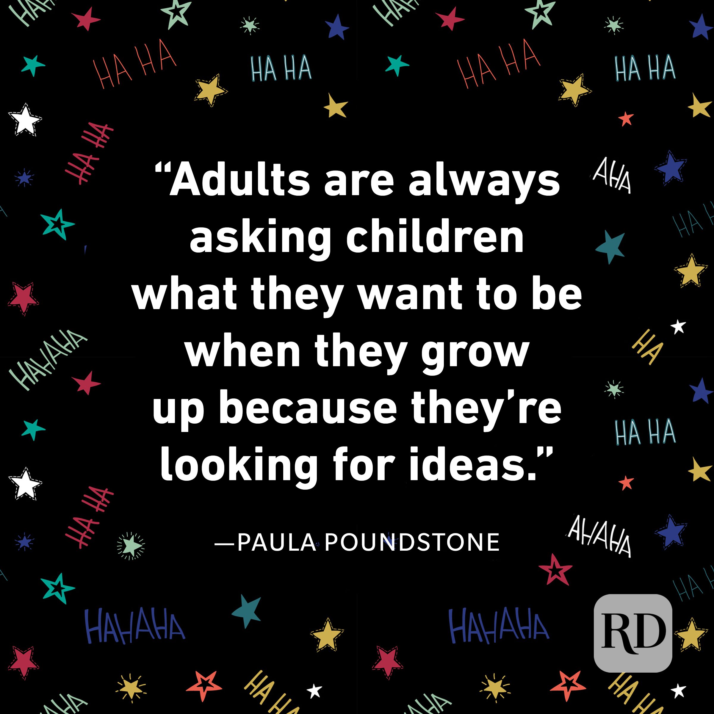 Paula Poundstone 100 Funniest Quotes