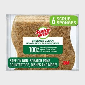 Scotch Brite Greener Clean Scrub Sponges