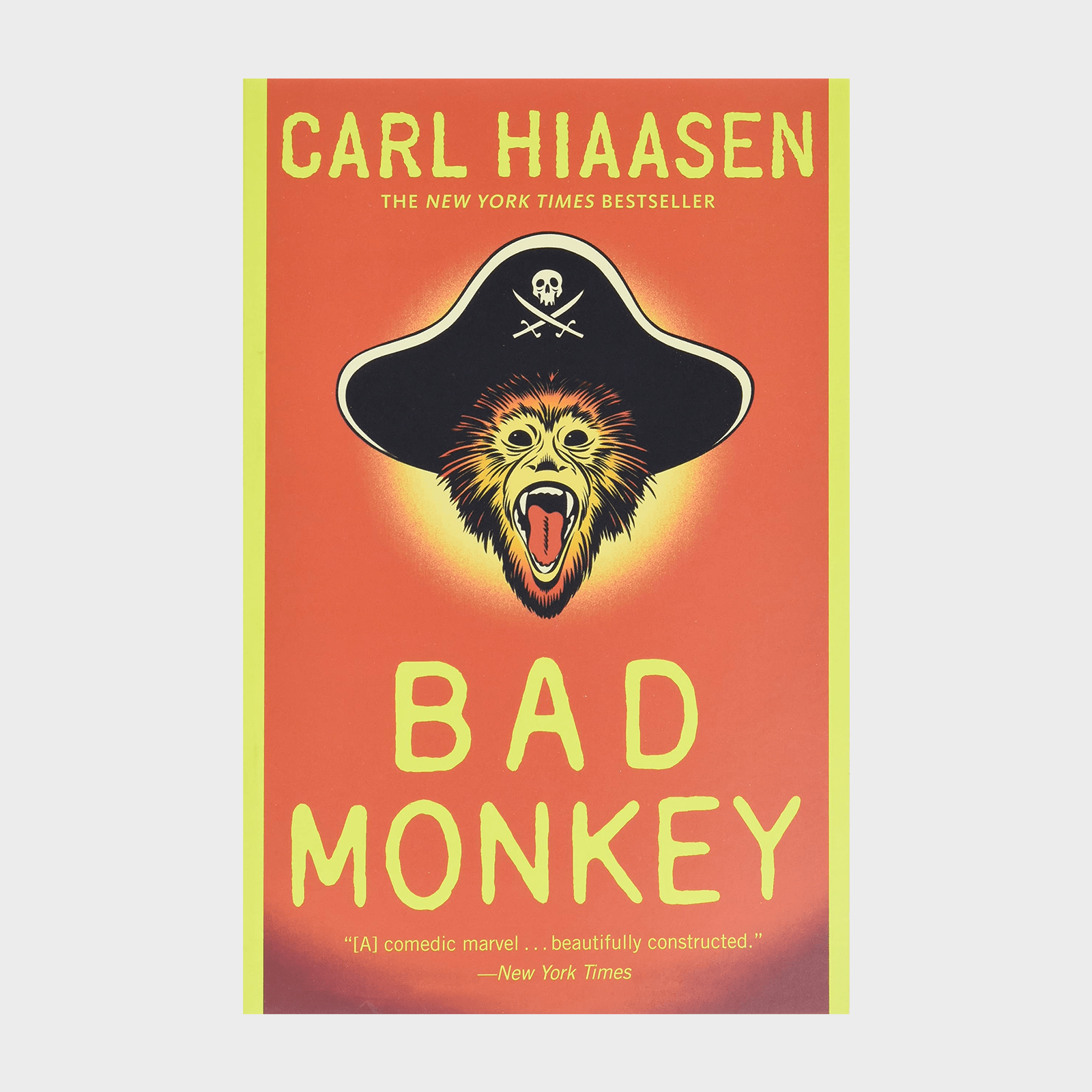 Bad Monkey Ecomm Via Amazon.com