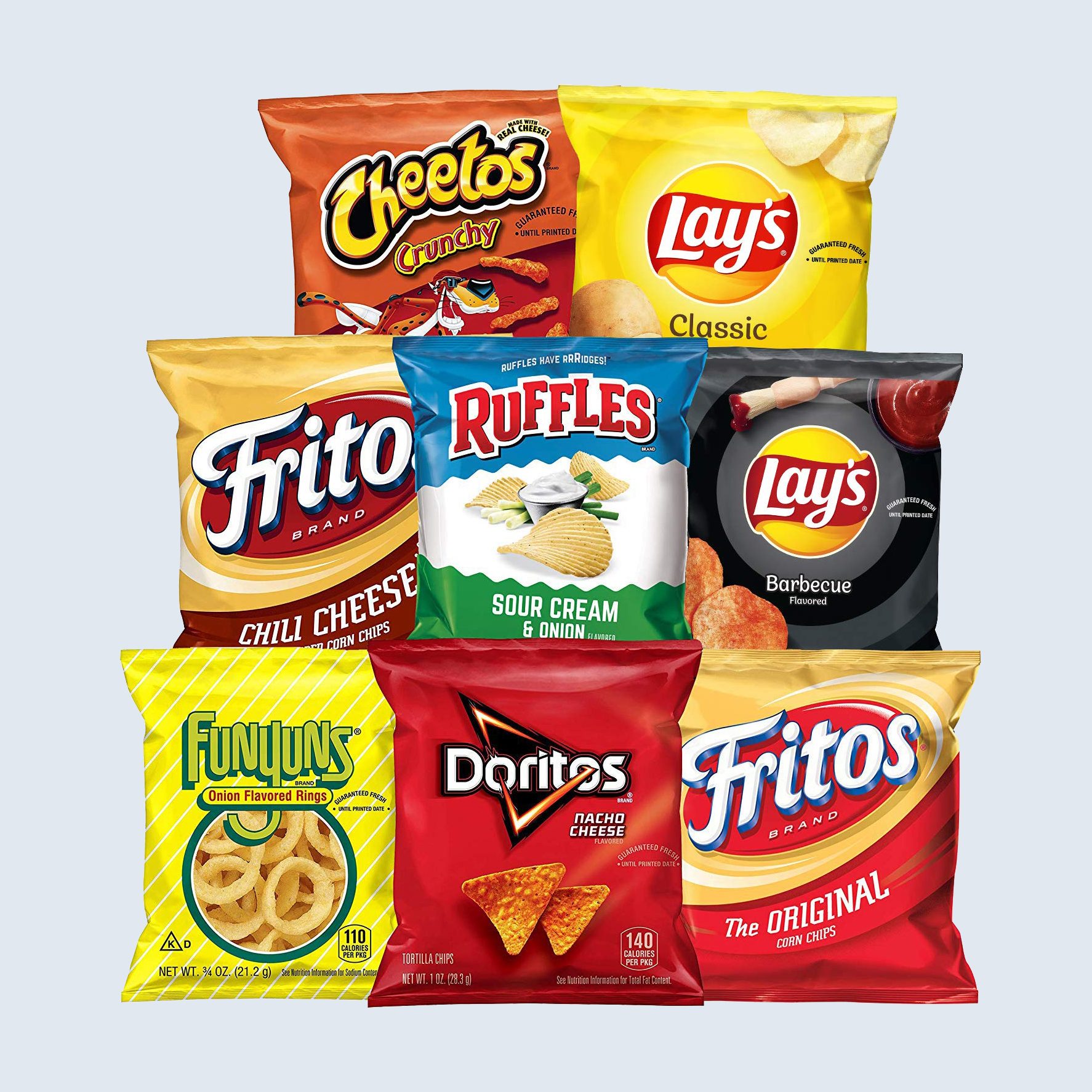 Frito Lay Variety Pack