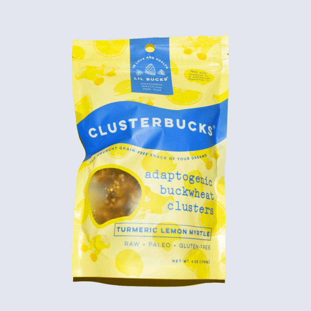 Clusterbucks Buckwheat Clusters