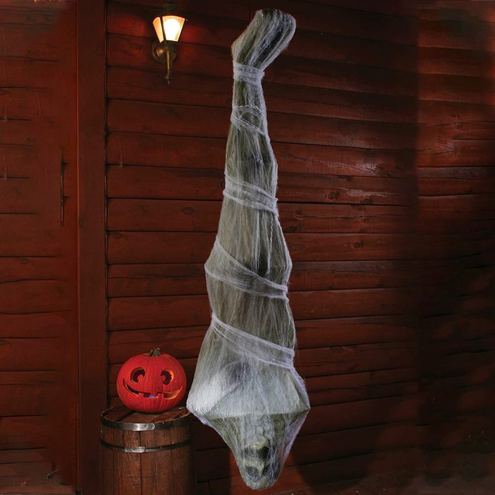 Creepy Hanging Corpse Halloween Decoration