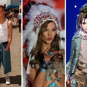 cultural appropriation examples