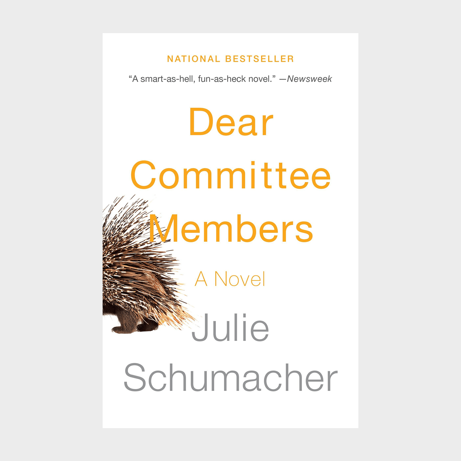 Dear Committee Members Schumacher Ecomm Via Amazon.com