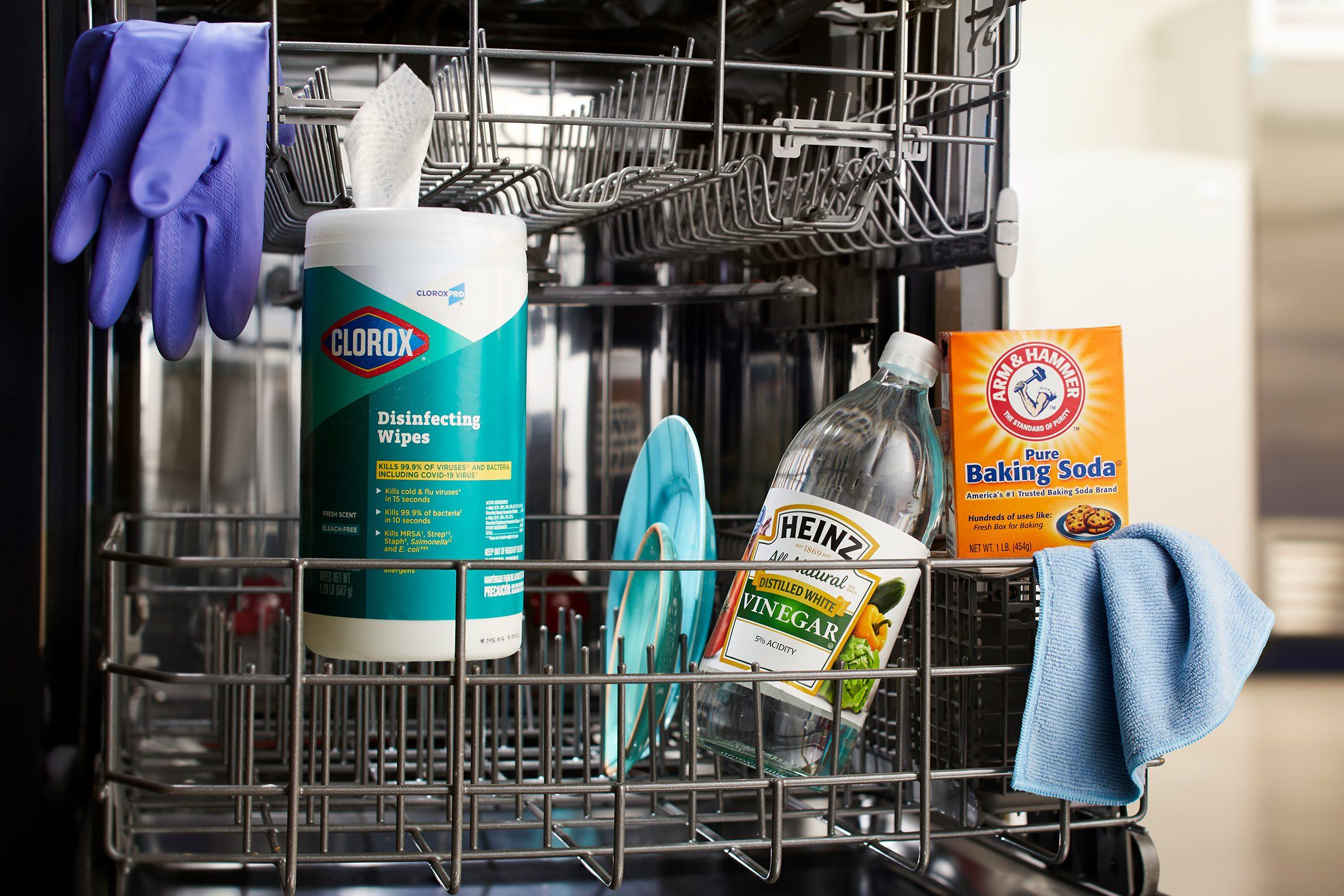 How to Clean a Dishwasher — Simple Steps to Cleaning Your Machine