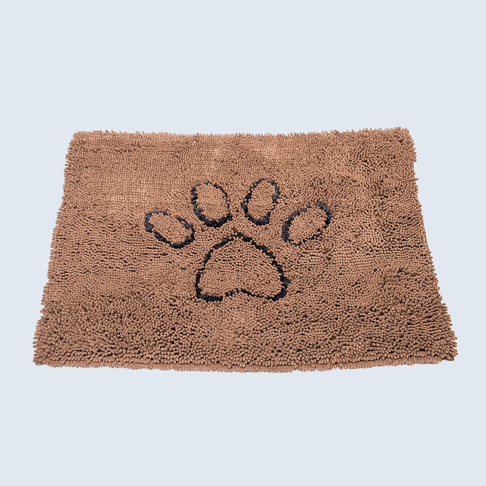 Dirty dog doormat