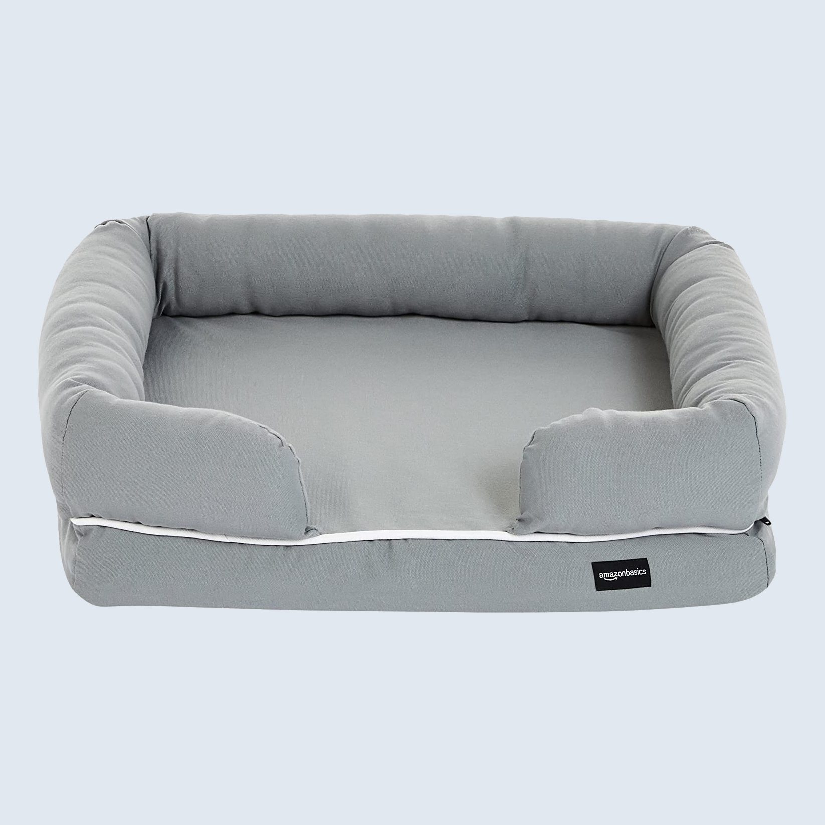 AmazonBasics Pet Sofa Lounger Bed