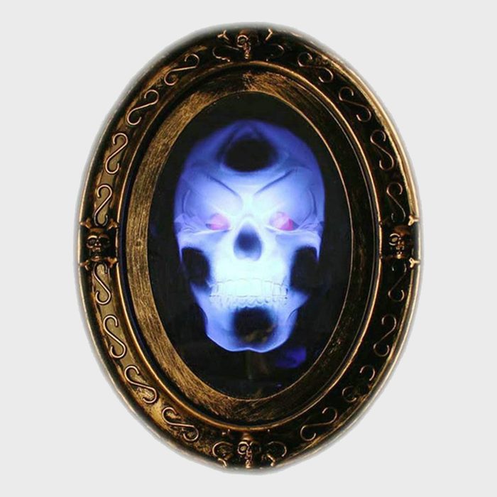 Haunted Mirror Halloween Decoration 
