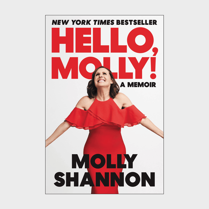 Hello Molly Shannon Ecomm Via Amazon.com