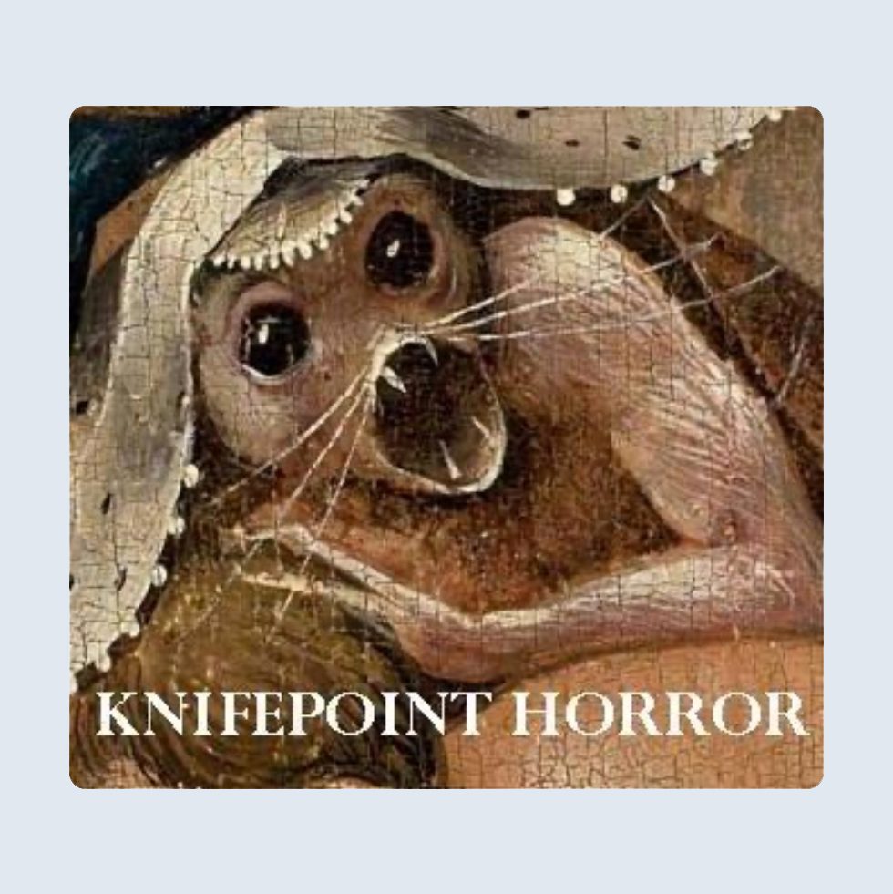 Knifepoint Horror