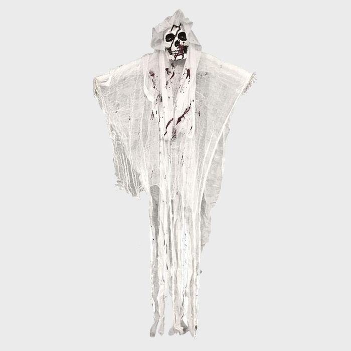 Motion Activated Ghost Halloween Decoration