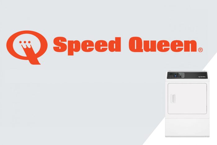 Speed Queen appliances
