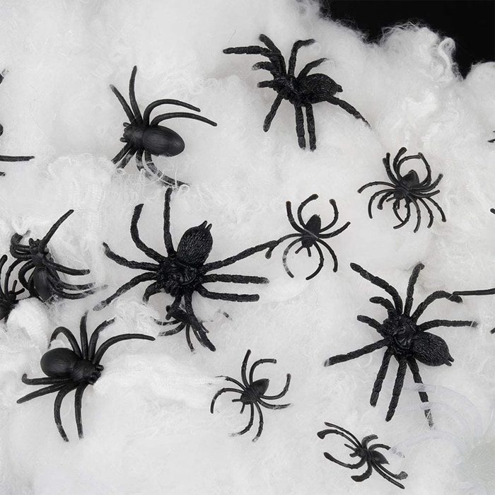 Spooky Spiderweb Halloween Decoration