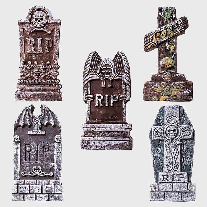 Tombstones Halloween Decoration