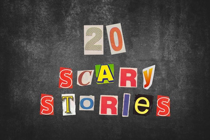 20 Scary Stories
