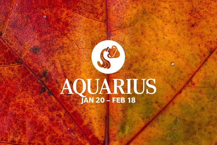 2021 Autumn Equinox Aquarius