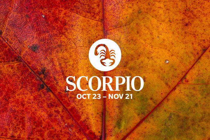 2021 Autumn Equinox Scorpio