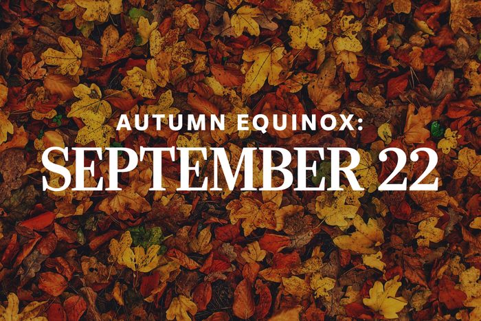 Fall equinox zodiac - 2021 Autumn Equinox