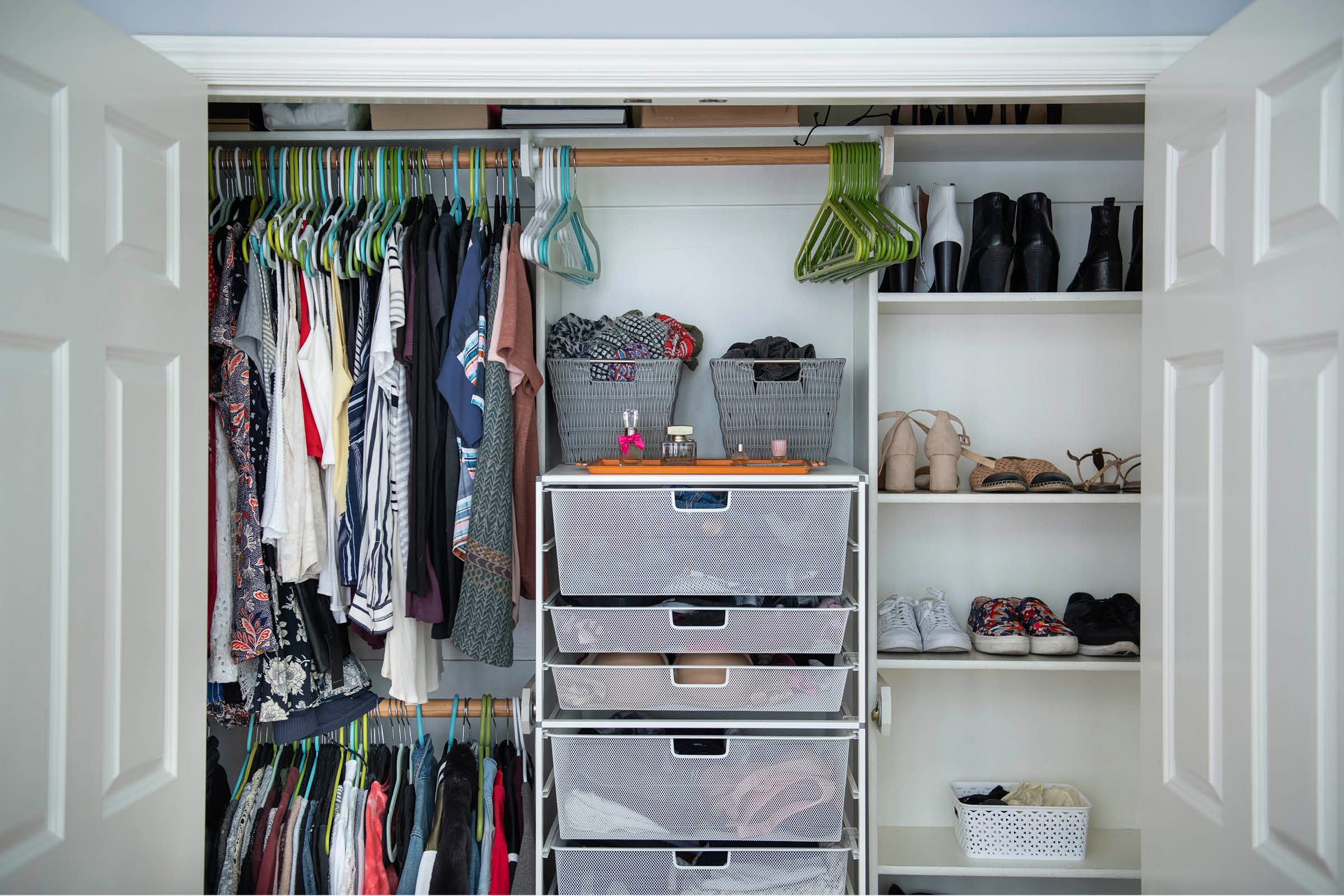 14 genius things you need to organize your closet