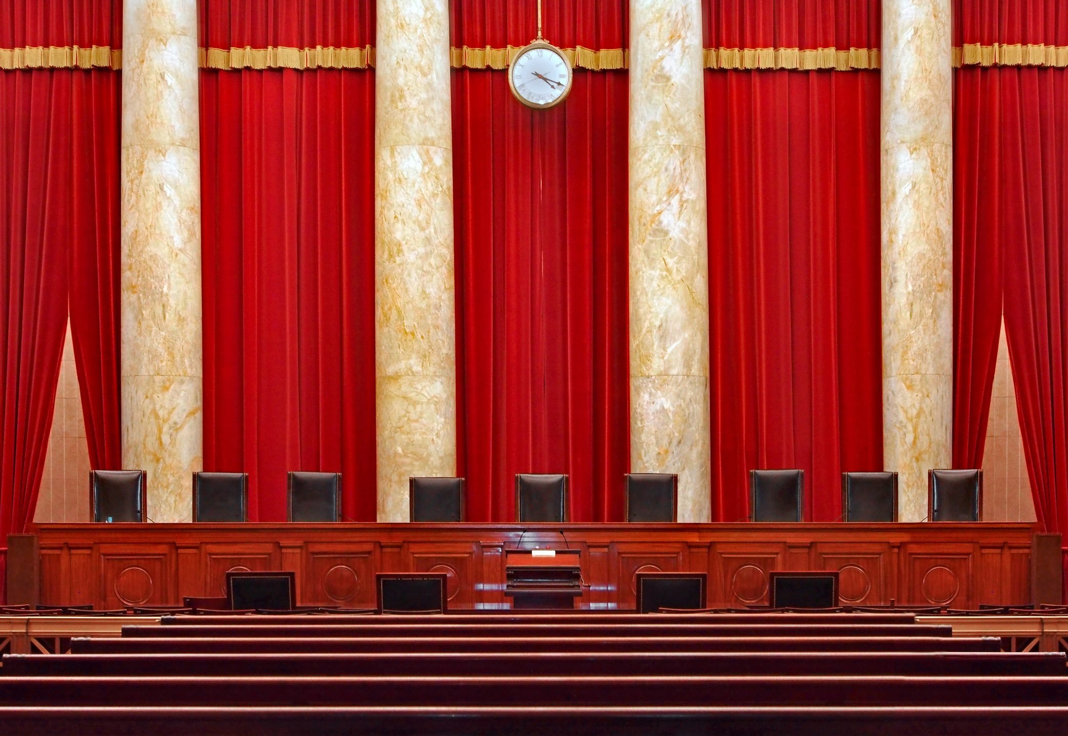 Duties Of The United States Supreme Court