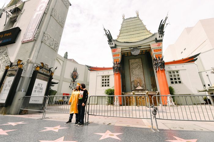 TCL Chinese Theatre Celebrates 93rd Birthday