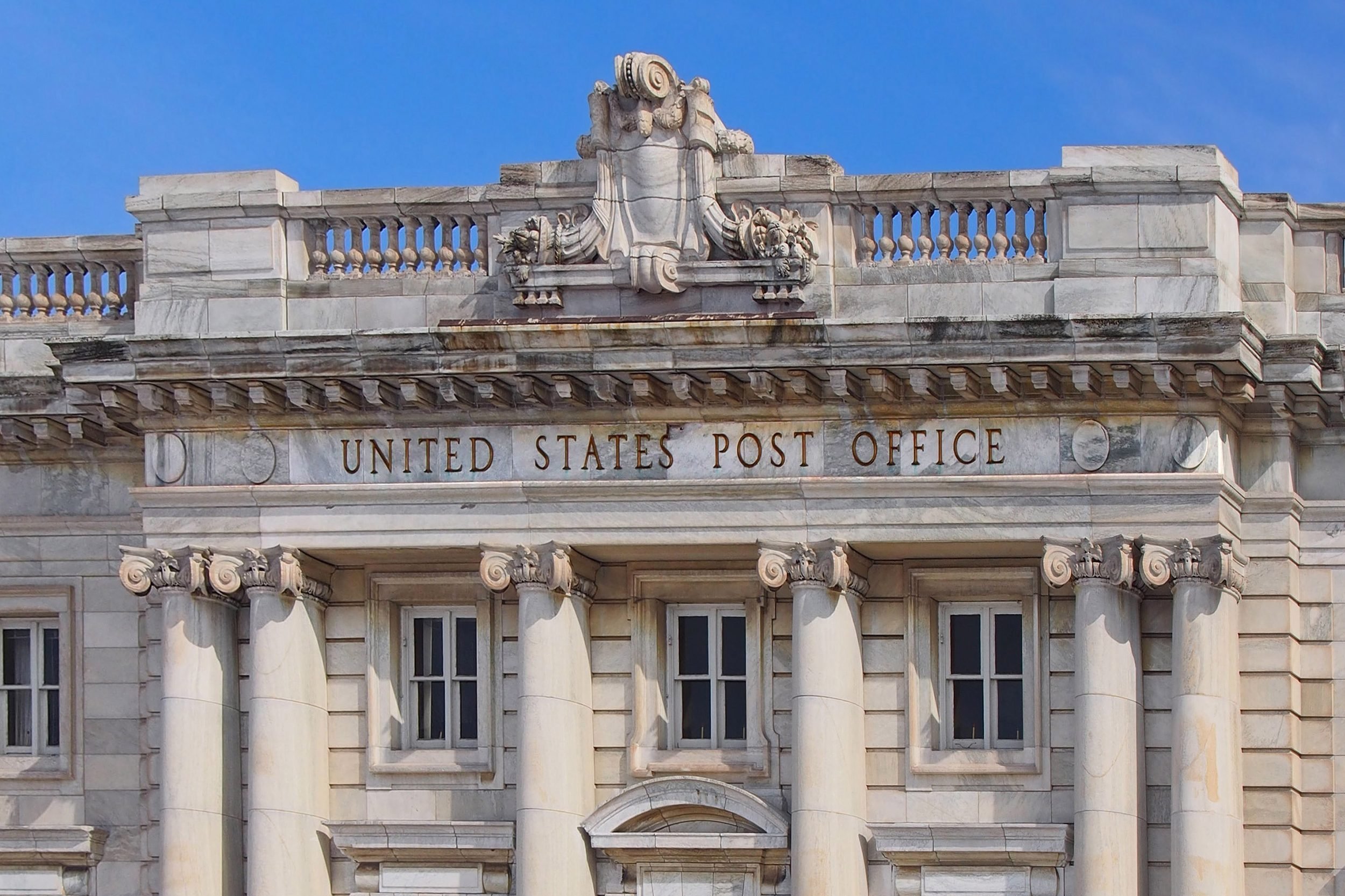 The Englewood Post Office – Tennessee