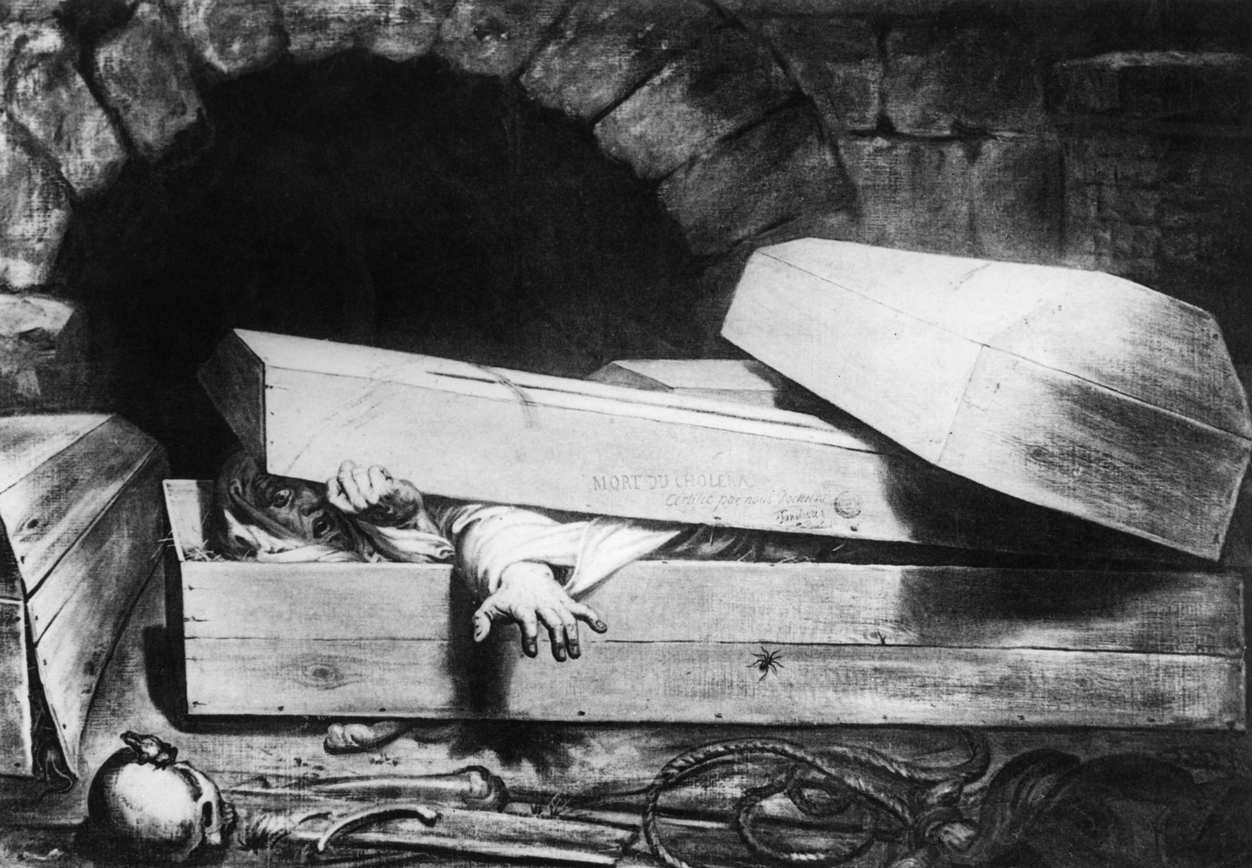 6 'real' vampire stories from history