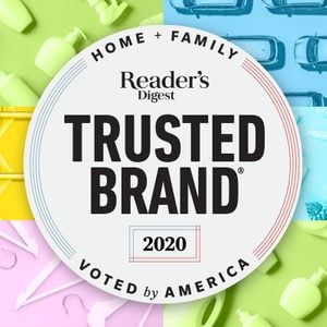 Reader's Digest Trusted Brands