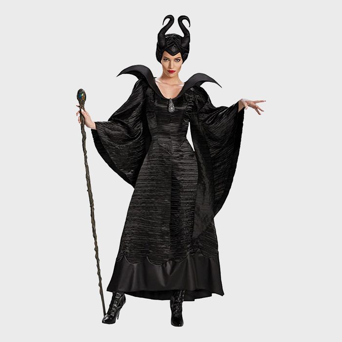 Maleficent Halloween Costume