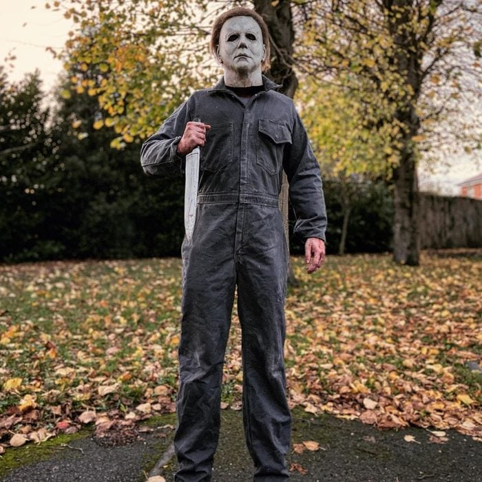 Michael Meyers Halloween Costume