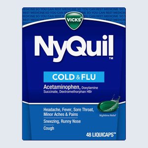 nyquil cold and flu