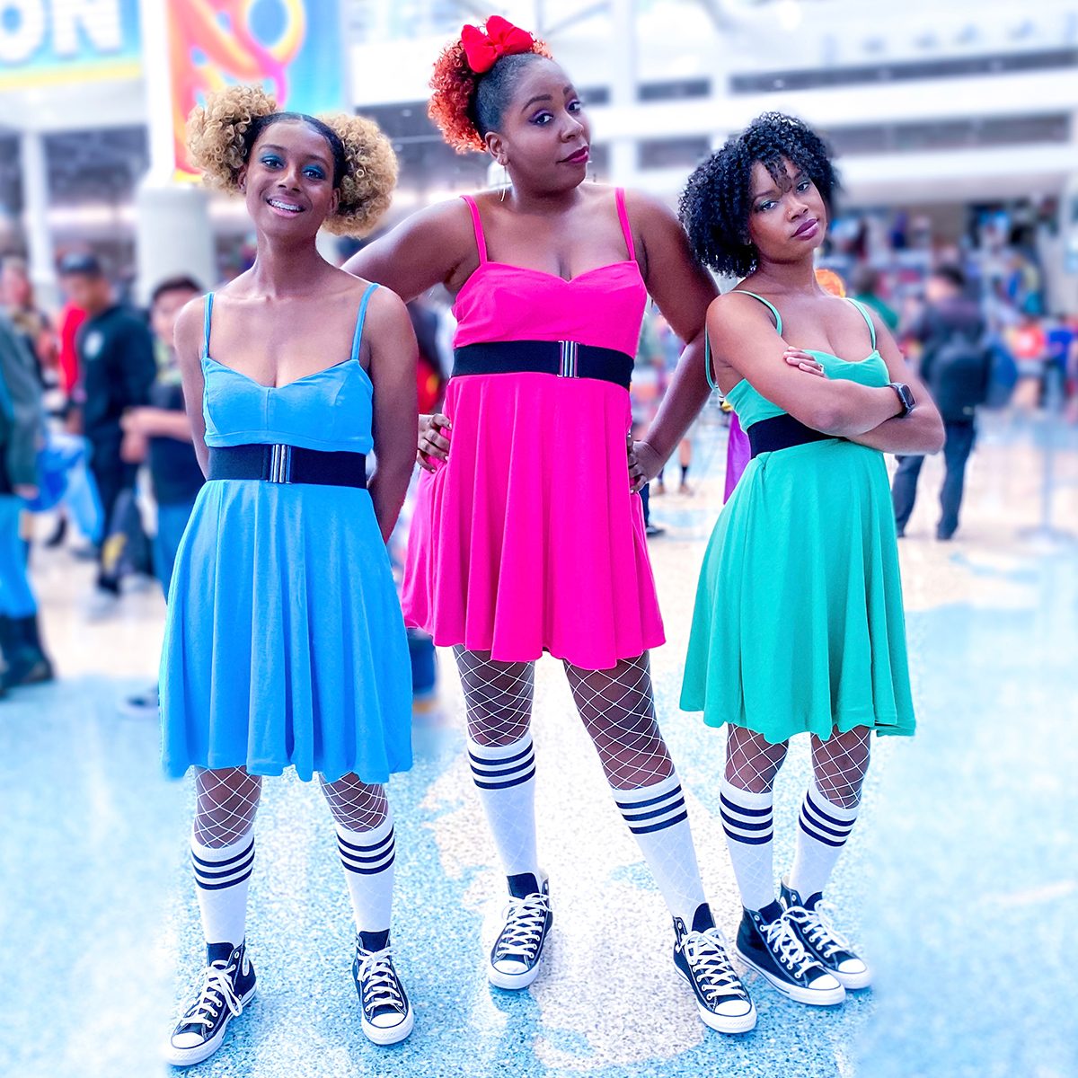 powerpuff girls costumes for teenagers