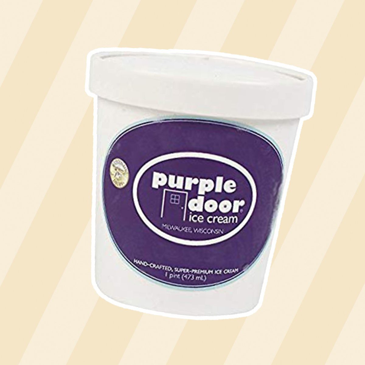 Purple Door Ice Cream