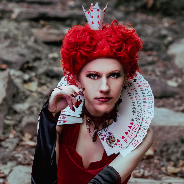 Queen Of Hearts Halloween Costume Allison Stock Jackalope Cc