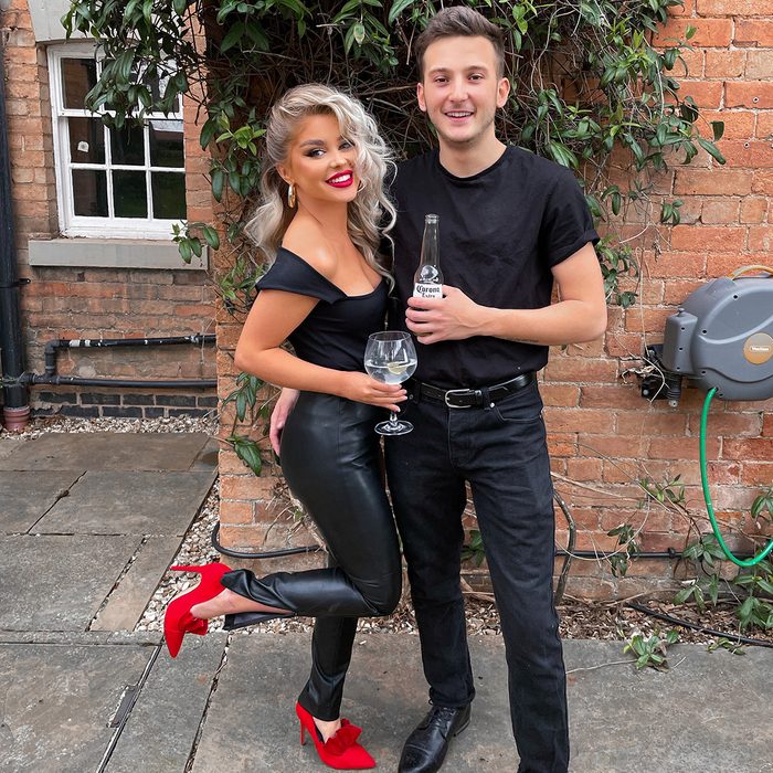 Sandy And Danny From Grease Halloween Costume