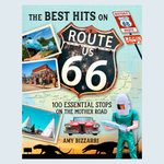 the best hits on route 66 book cover