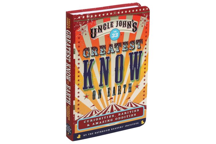 Greatest Know on Earth book cover