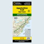 appalachian trail map pack