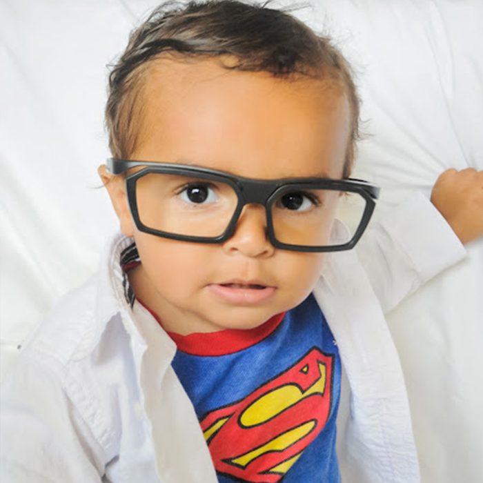 Clark Kent Superman Diy Kids Halloween Costume