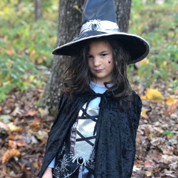Diy Witch Halloween Costume Anne Fritz2