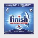 Finish Dishwasher Detergent Tablet Ecomm Via Amazon