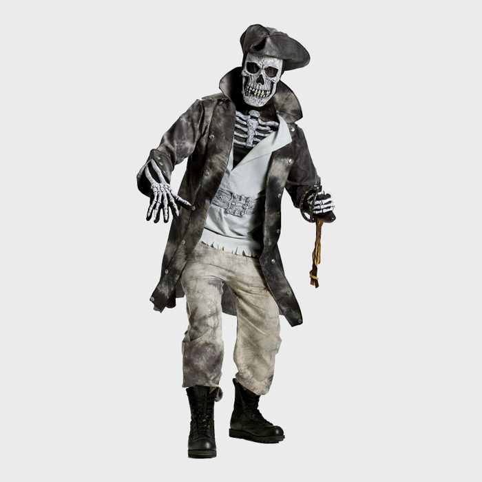 Ghost Pirate Costume